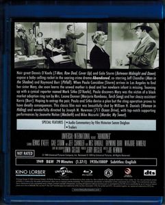 Film Noir: The Dark Side Of Cinema III