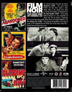 Film Noir: The Dark Side Of Cinema III