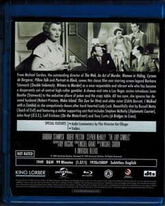 Film Noir: The Dark Side Of Cinema III