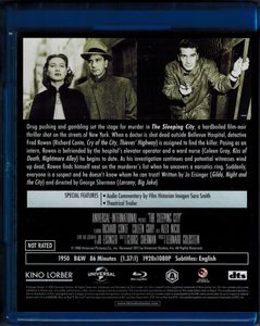 Film Noir: The Dark Side Of Cinema III