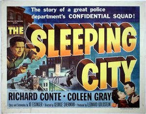The Sleeping City