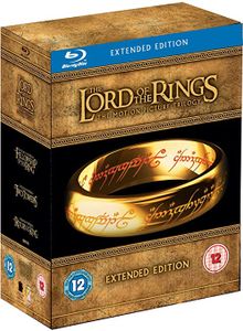 The Lord of the Rings - The Motion Picture Trilogy - Extended Edition