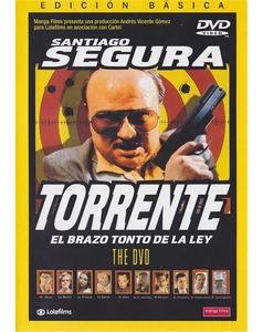 Torrente El Brazo Tonto de la Ley