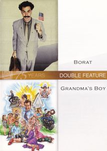 Borat / Grandma's Boy