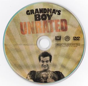 Borat / Grandma's Boy