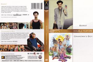 Borat / Grandma's Boy