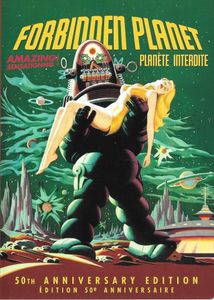 Forbidden Planet (50th Anniversary Two-Disc Edition)