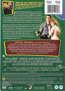 Forbidden Planet (50th Anniversary Two-Disc Edition)