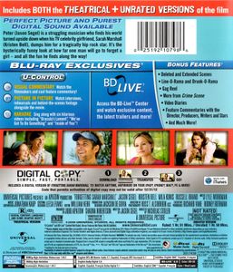 Forgetting Sarah Marshall: Unrated