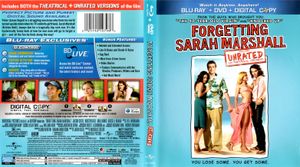 Forgetting Sarah Marshall: Unrated