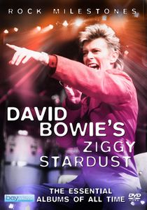 Rock Milestones: David Bowie's Ziggy Stardust