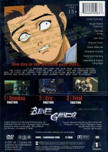 Blue Gender, Vol. 1