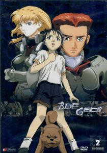 Blue Gender, Vol. 2