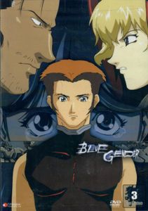 Blue Gender, Vol. 3