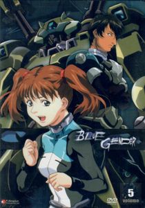 Blue Gender, Vol. 5