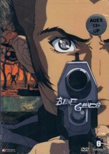 Blue Gender, Vol. 6