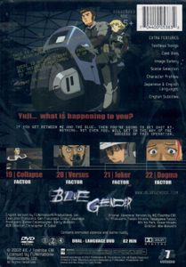 Blue Gender, Vol. 7