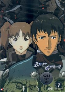 Blue Gender, Vol. 7
