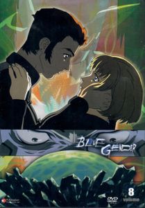 Blue Gender, Vol. 8