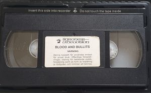 Blood and Bullits