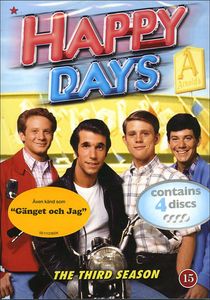 Happy Days: The Third Season