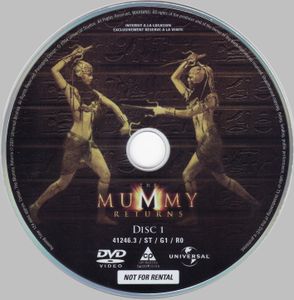 La Momie (Coffret Collector)