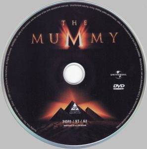 La Momie (Coffret Collector)