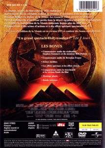 La Momie (Coffret Collector)