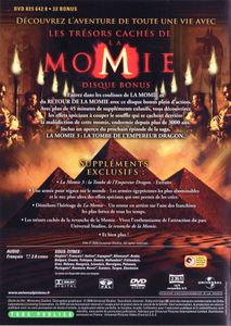 La Momie (Coffret Collector)