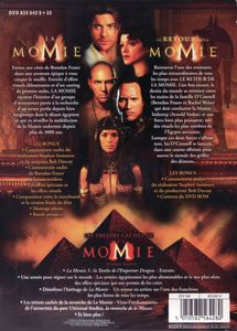 La Momie (Coffret Collector)