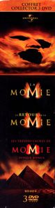 La Momie (Coffret Collector)