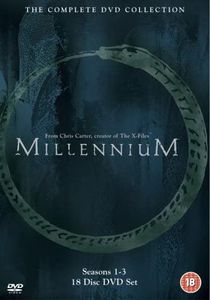 Millenium - The Complete DVD Collection