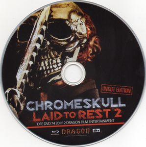 Chromeskull - Laid To Rest 2