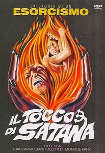 Il Tocco Di Satana / L'ossessa - I Raccapriccianti Delitti Di Monroe Park