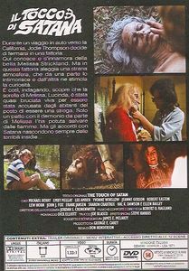 Il Tocco Di Satana / L'ossessa - I Raccapriccianti Delitti Di Monroe Park