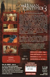 The Human Centipede 3 (Final Sequence)