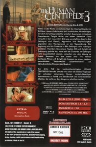 The Human Centipede 3 (Final Sequence)