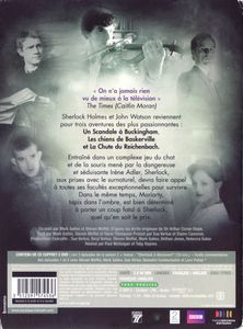 Sherlock: Saison 2