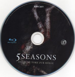 5 Seasons - Die Fünf Tore Zur Hölle