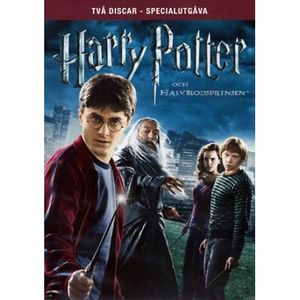 Harry Potter och Halvblodsprinsen