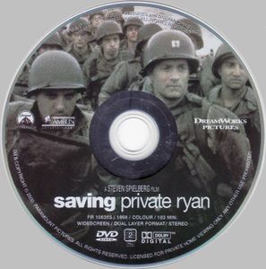 Saving Private Ryan (Il Faut Sauver Le Soldat Ryan)