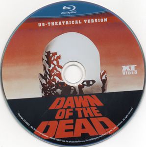 Dawn Of The Dead - US-Theatrical-Version