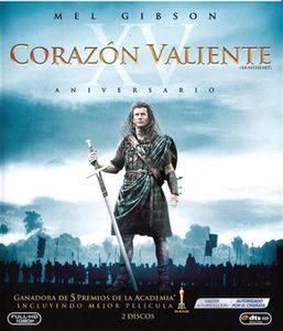 Braveheart / Corazon Valiente XV Aniversario