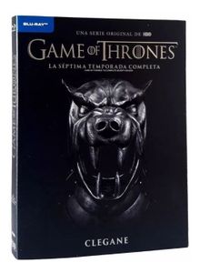 Game of Thrones / La Séptima Temporada Completa / Clegane