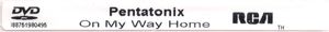 Pentatonix: On My Way Home