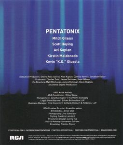 Pentatonix: On My Way Home