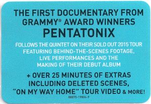 Pentatonix: On My Way Home