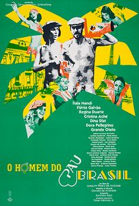 O Homem Do Pau-Brasil