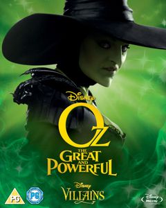 Oz - The Great and Powerful
