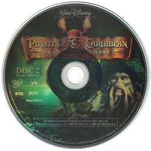 Pirates Of The Caribbean: Dead Man's Chest (2-Disc Special Edition)